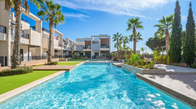 Reventa - Apartamentos -
Guardamar del Segura - Costa Blanca