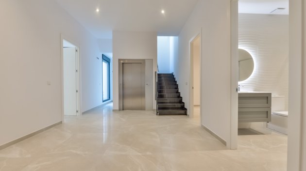 Nouvelle construction - Villa -
Finestrat