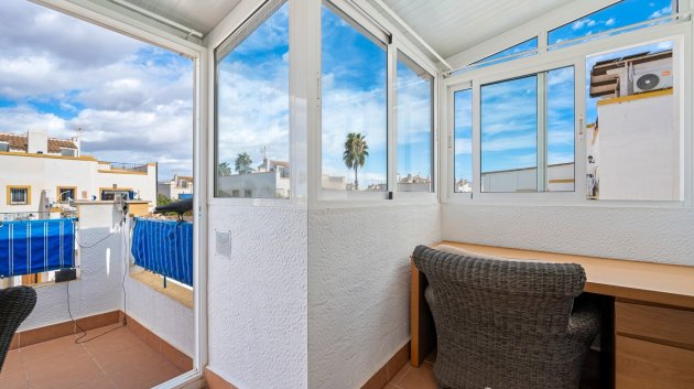 Reventa - Adosado -
Torrevieja - Habaneras