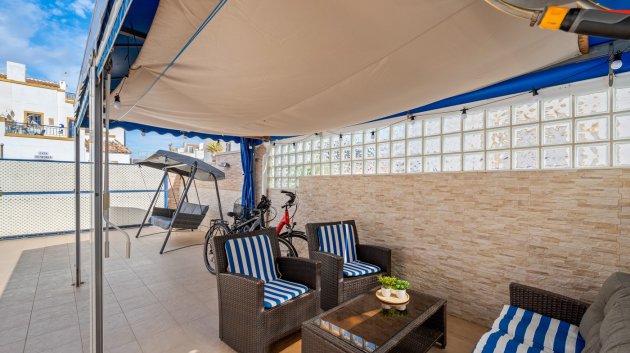 Reventa - Adosado -
Torrevieja - Habaneras