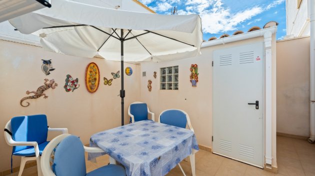 Reventa - Adosado -
Torrevieja - Habaneras