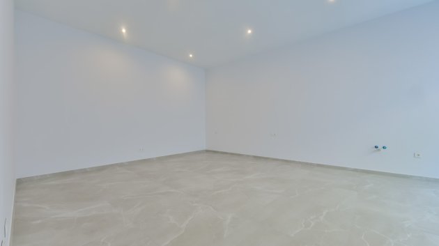 Nouvelle construction - Villa -
Finestrat
