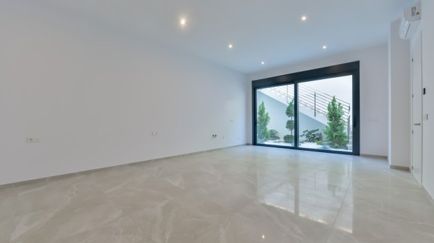 Nouvelle construction - Villa -
Finestrat