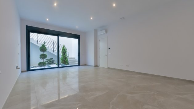 Nouvelle construction - Villa -
Finestrat