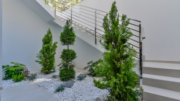 Nouvelle construction - Villa -
Finestrat