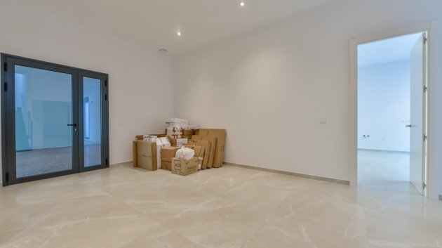 Nouvelle construction - Villa -
Finestrat