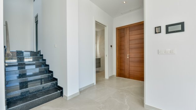 Nouvelle construction - Villa -
Finestrat