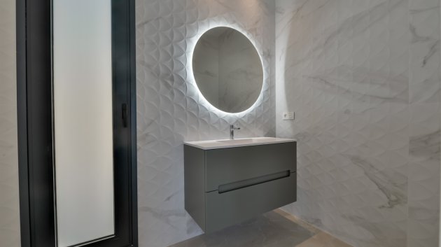 Nouvelle construction - Villa -
Finestrat