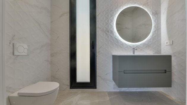 Nouvelle construction - Villa -
Finestrat