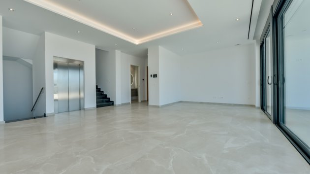 Nouvelle construction - Villa -
Finestrat