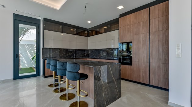 Nouvelle construction - Villa -
Finestrat