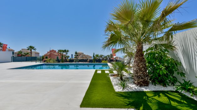 Nouvelle construction - Villa -
Finestrat