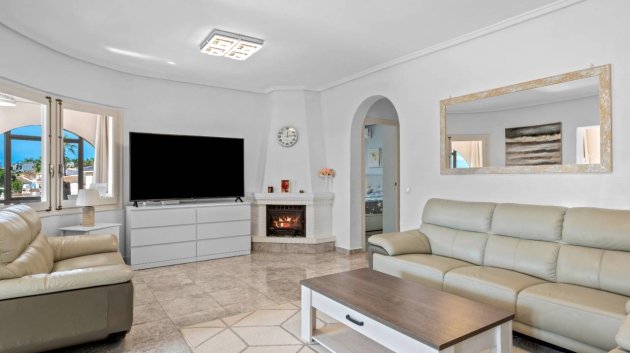 Resale - Villa -
Ciudad Quesada