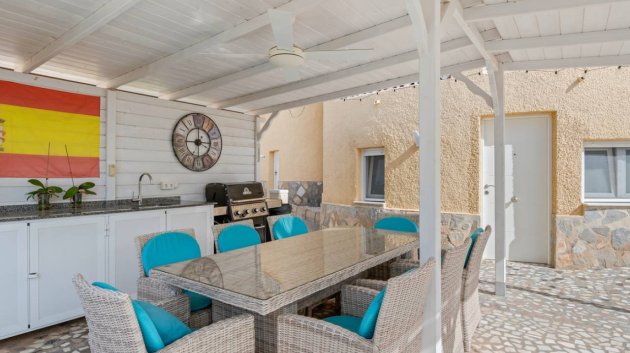 Resale - Villa -
Ciudad Quesada