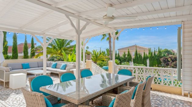 Resale - Villa -
Ciudad Quesada