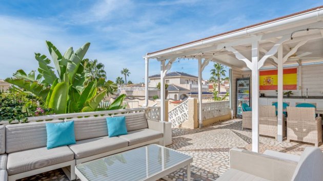 Resale - Villa -
Ciudad Quesada