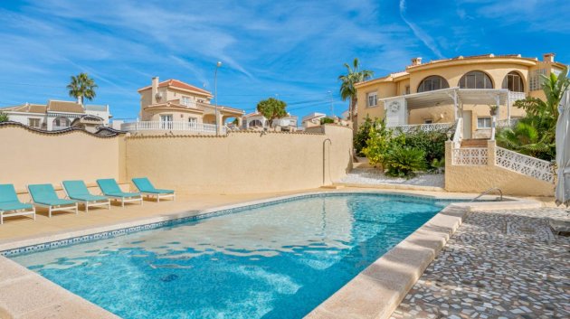 Resale - Villa -
Ciudad Quesada