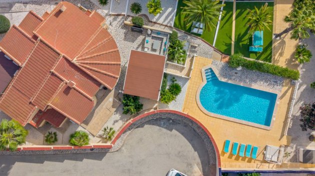 Resale - Villa -
Ciudad Quesada