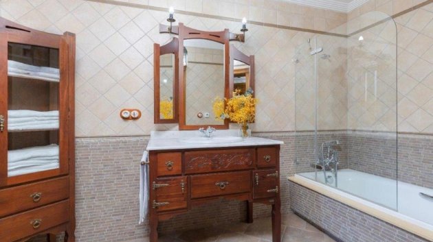 Reventa - Chalets -
Catral