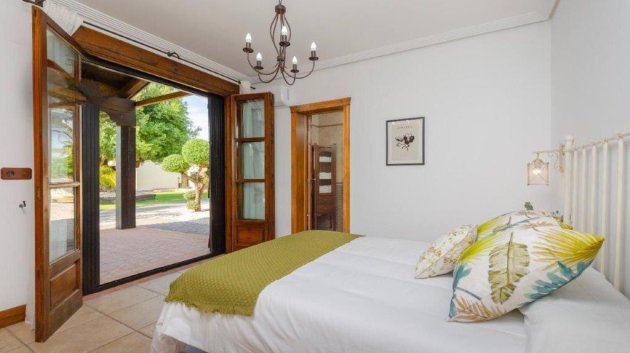 Reventa - Chalets -
Catral