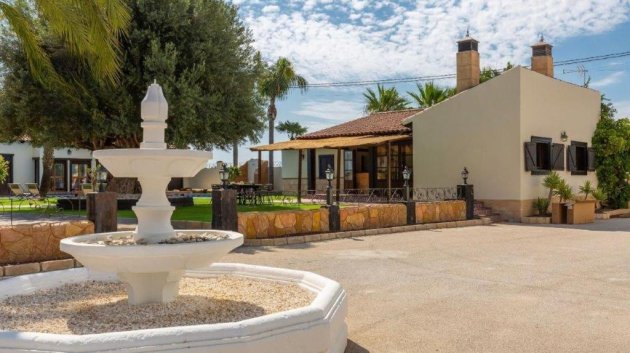 Reventa - Chalets -
Catral