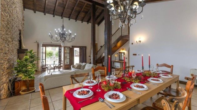 Reventa - Chalets -
Catral