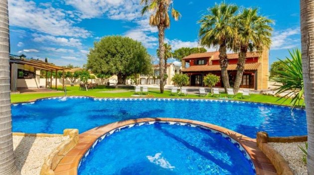 Reventa - Chalets -
Catral