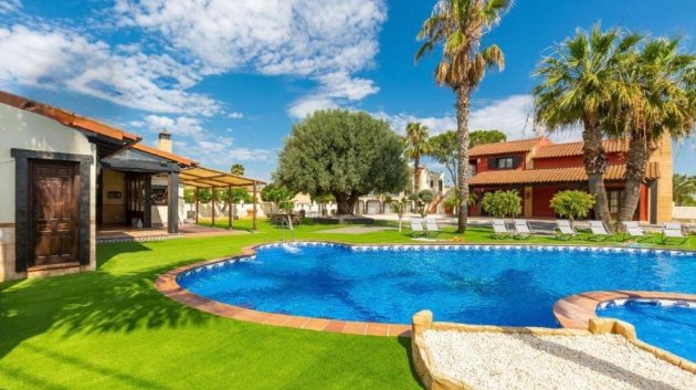 Reventa - Chalets -
Catral