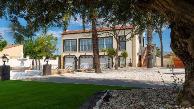 Reventa - Chalets -
Catral