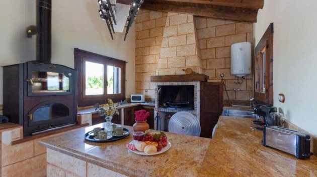 Reventa - Chalets -
Catral