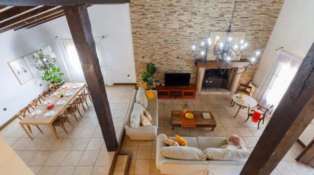 Reventa - Chalets -
Catral