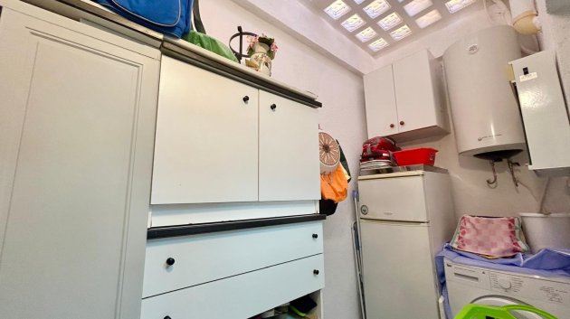 Reventa - Adosado -
Torrevieja - La Torreta