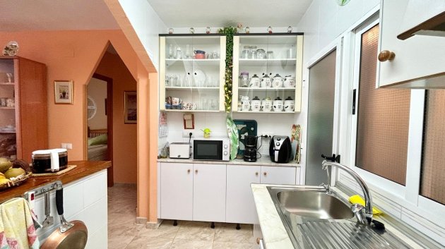 Reventa - Adosado -
Torrevieja - La Torreta