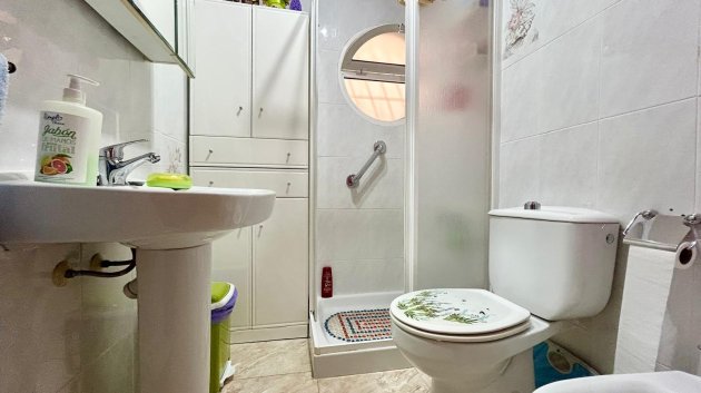 Reventa - Adosado -
Torrevieja - La Torreta