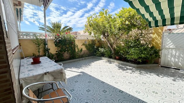 Reventa - Adosado -
Torrevieja - La Torreta