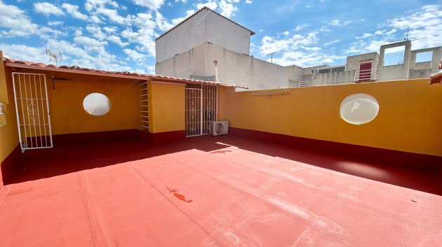 Reventa - Adosado -
Torrevieja - La Torreta