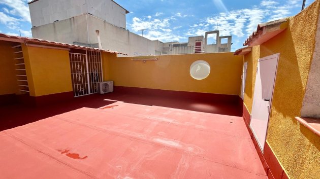 Reventa - Adosado -
Torrevieja - La Torreta