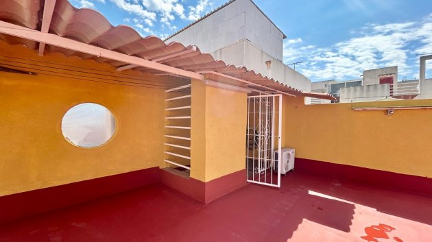 Reventa - Adosado -
Torrevieja - La Torreta