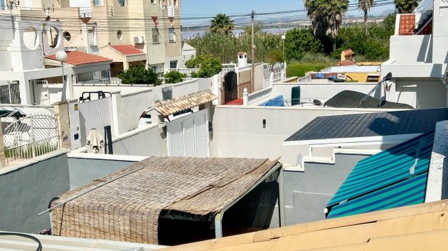 Reventa - Adosado -
Torrevieja - La Torreta