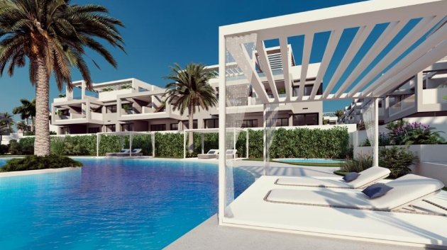New Build - Bungalow -
Torrevieja