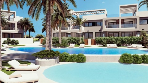 New Build - Bungalow -
Torrevieja