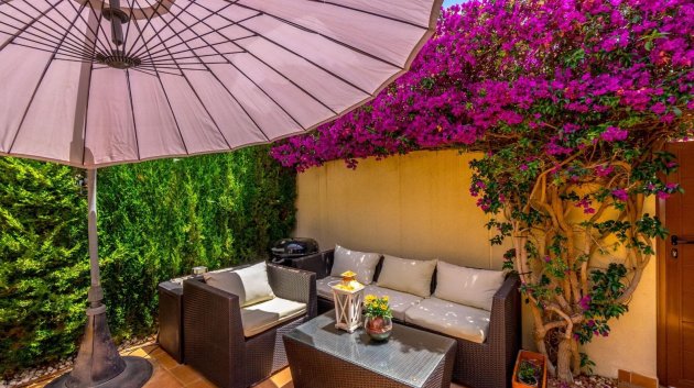 Reventa - Adosado -
Torrevieja - Aguas Nuevas