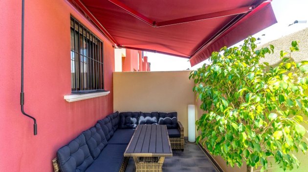 Reventa - Adosado -
Torrevieja - Aguas Nuevas