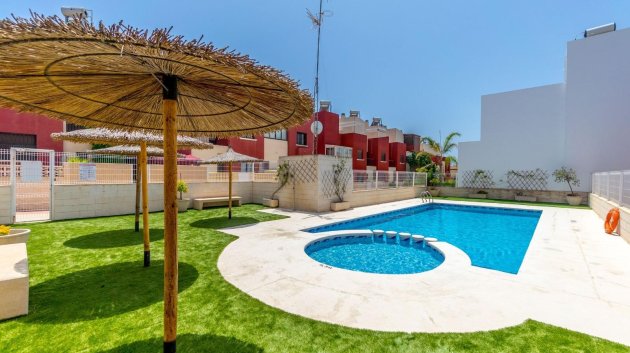 Reventa - Adosado -
Torrevieja - Aguas Nuevas