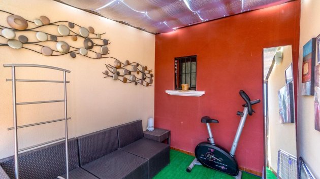 Reventa - Adosado -
Torrevieja - Aguas Nuevas