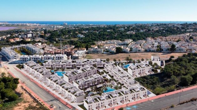 Obra nueva - Bungalow -
Torrevieja