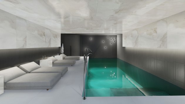 Nouvelle construction - Attique -
Guardamar del Segura