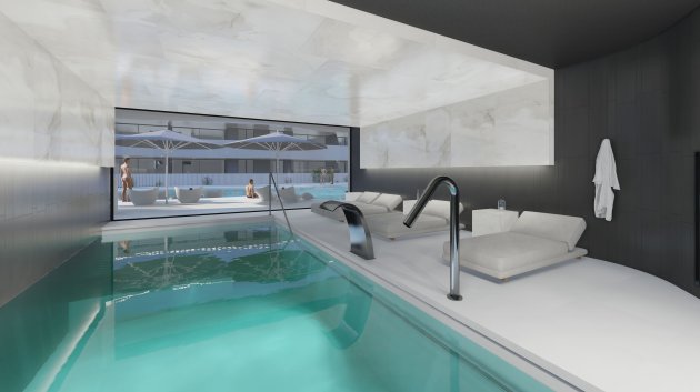 Nouvelle construction - Attique -
Guardamar del Segura