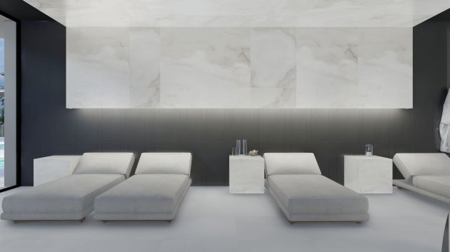 Nouvelle construction - Attique -
Guardamar del Segura