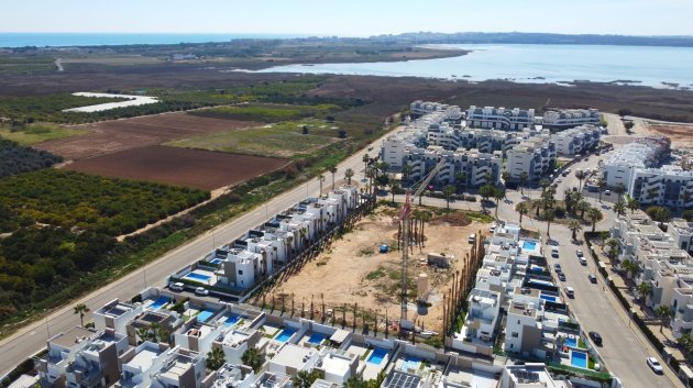 Nouvelle construction - Attique -
Guardamar del Segura